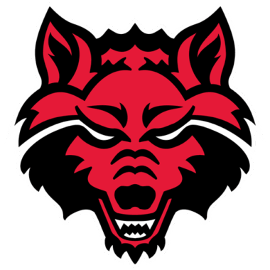 Arkansas State Red Wolves Sneakers