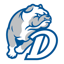 Drake Bulldogs Sneakers