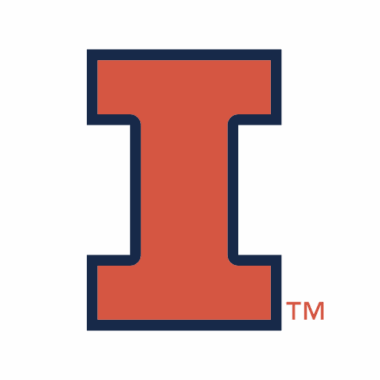 Illinois Fighting Illini Sneakers
