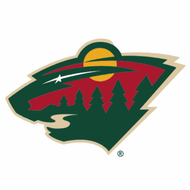 Minnesota Wild Sneakers