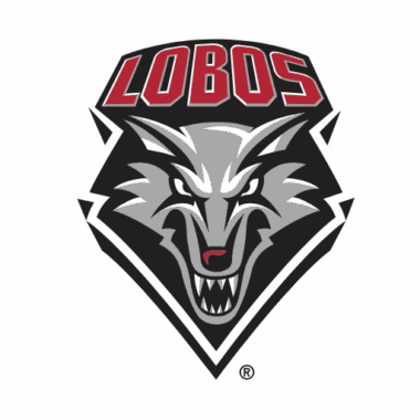 New Mexico Lobos Sneakers