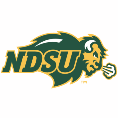 North Dakota State Bison Sneakers