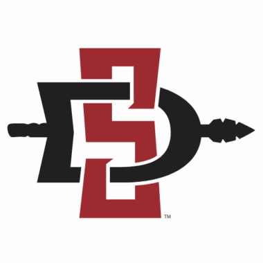 San Diego State Aztecs Sneakers