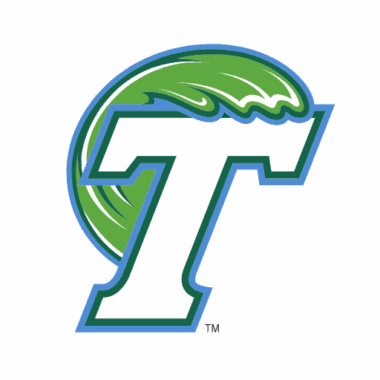 Tulane Green Wave Sneakers