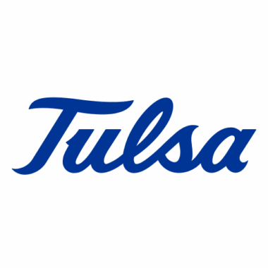 Tulsa Golden Hurricane Sneakers