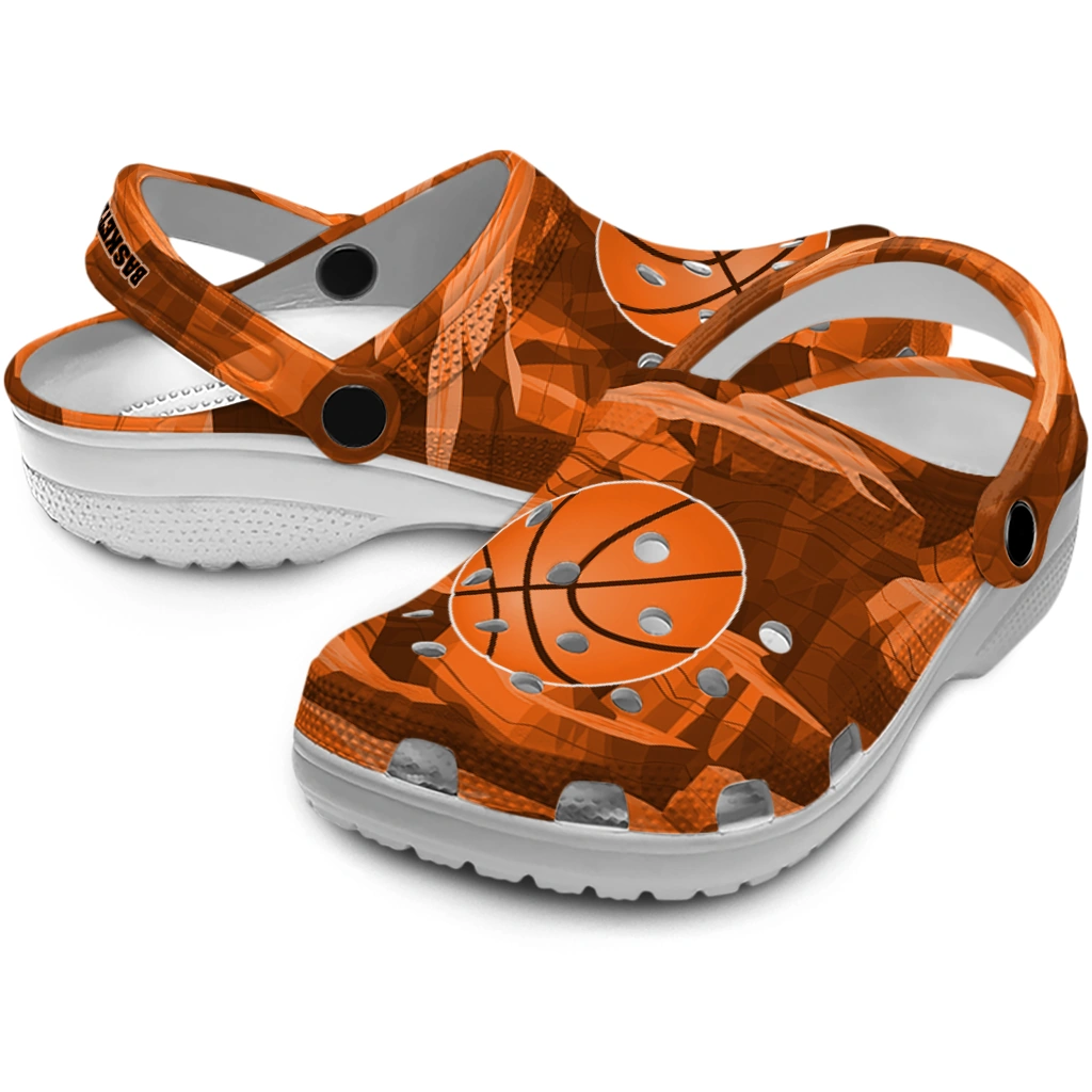 basketball logo clog canyon layers orange high quality.webp basketball logo clog canyon layers orange high quality.webp