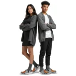 basketball logo clog customized cracked texture gray best selling.webp