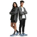 basketball logo clog customized snowflake mosaic best selling.webp