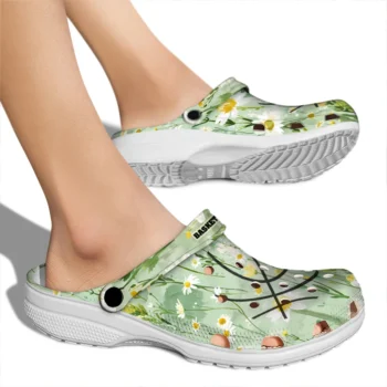 basketball logo clog daisy cluster fashion forward.webp