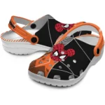 basketball logo clog geometric background orange best selling.webp