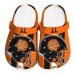 basketball logo clog helmet stripes best selling.webp