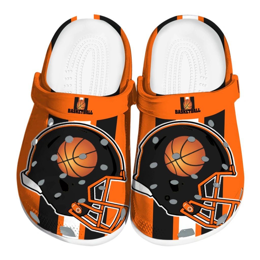 basketball logo clog helmet stripes best selling.webp basketball logo clog helmet stripes best selling.webp