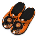 basketball logo clog helmet stripes best selling.webp