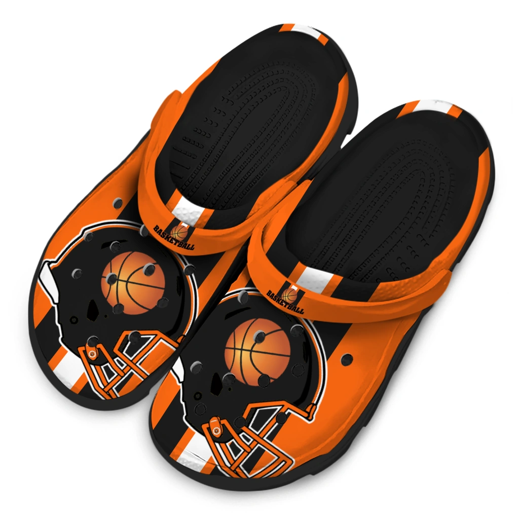 basketball logo clog helmet stripes latest model.webp basketball logo clog helmet stripes latest model.webp