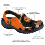 basketball logo clog helmet stripes best selling.webp