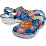 basketball logo clog ocean wonders best selling.webp
