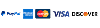 Accepted Payment Methods Payment Methods: PayPal, Visa, Mastercard, Amex, Discover