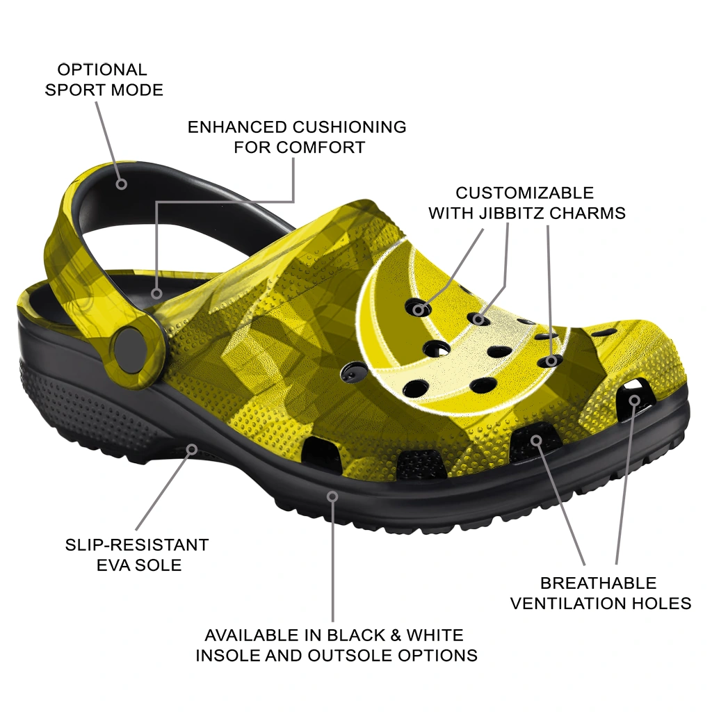 volleyball logo clog canyon layers yellow new arrival.webp volleyball logo clog canyon layers yellow new arrival.webp