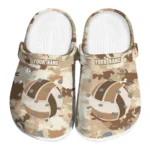 volleyball logo clog custom desert camo tan best selling.webp