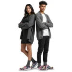 volleyball logo clog custom freedom splinter red blue best selling.webp