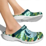 volleyball logo clog custom hills illustration best selling.webp