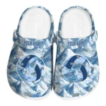 volleyball logo clog custom mountain artwork best selling.webp