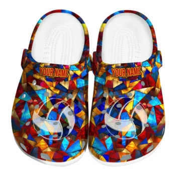 volleyball logo clog custom prism pieces best selling.webp