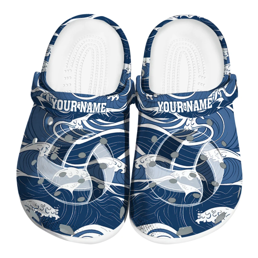 volleyball logo clog custom wave flow best selling.webp volleyball logo clog custom wave flow best selling.webp