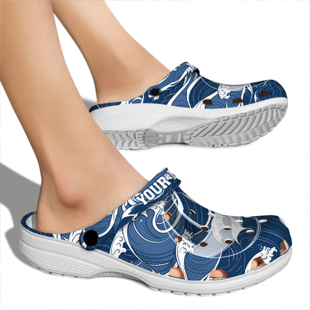 volleyball logo clog custom wave flow fashion forward.webp volleyball logo clog custom wave flow fashion forward.webp
