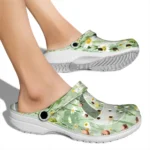 volleyball logo clog daisy cluster best selling.webp