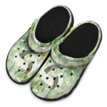volleyball logo clog daisy cluster best selling.webp