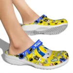 volleyball logo clog football icons yellow best selling.webp