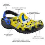 volleyball logo clog football icons yellow best selling.webp