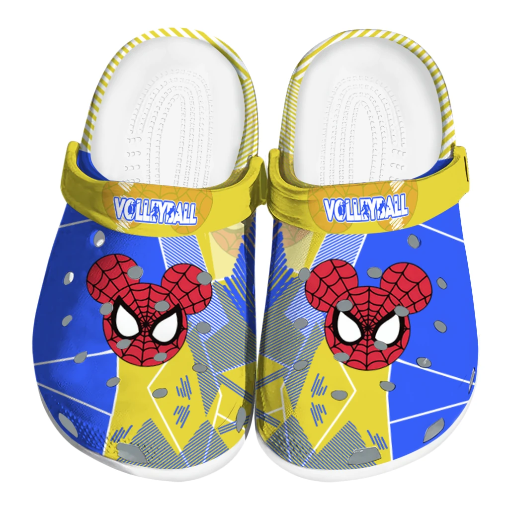 volleyball logo clog geometric background yellow best selling.webp volleyball logo clog geometric background yellow best selling.webp