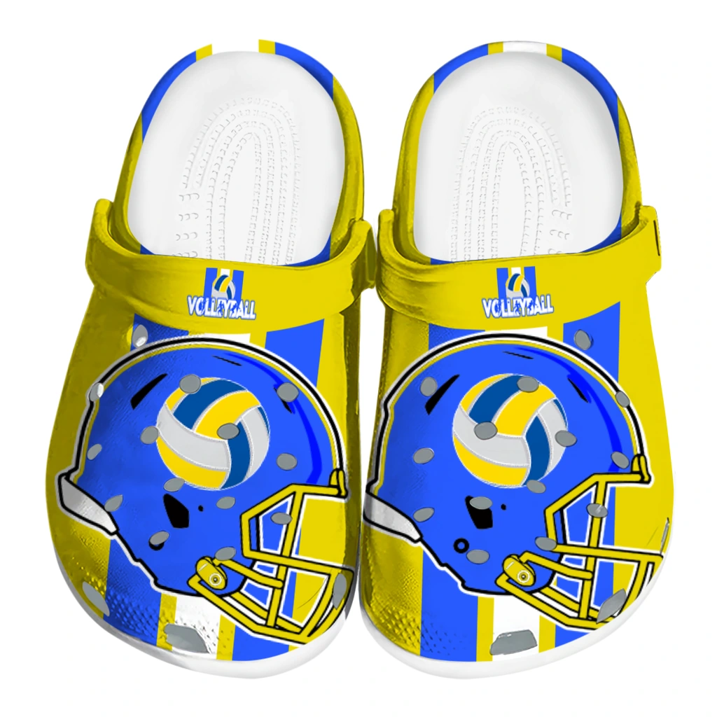 volleyball logo clog helmet stripes best selling.webp volleyball logo clog helmet stripes best selling.webp