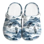 volleyball logo clog mountain peaks best selling.webp