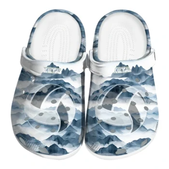 volleyball logo clog mountain peaks best selling.webp