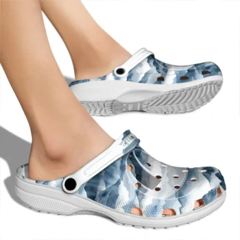 volleyball logo clog mountain peaks fashion forward.webp