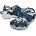 volleyball logo clog night cactus best selling.webp