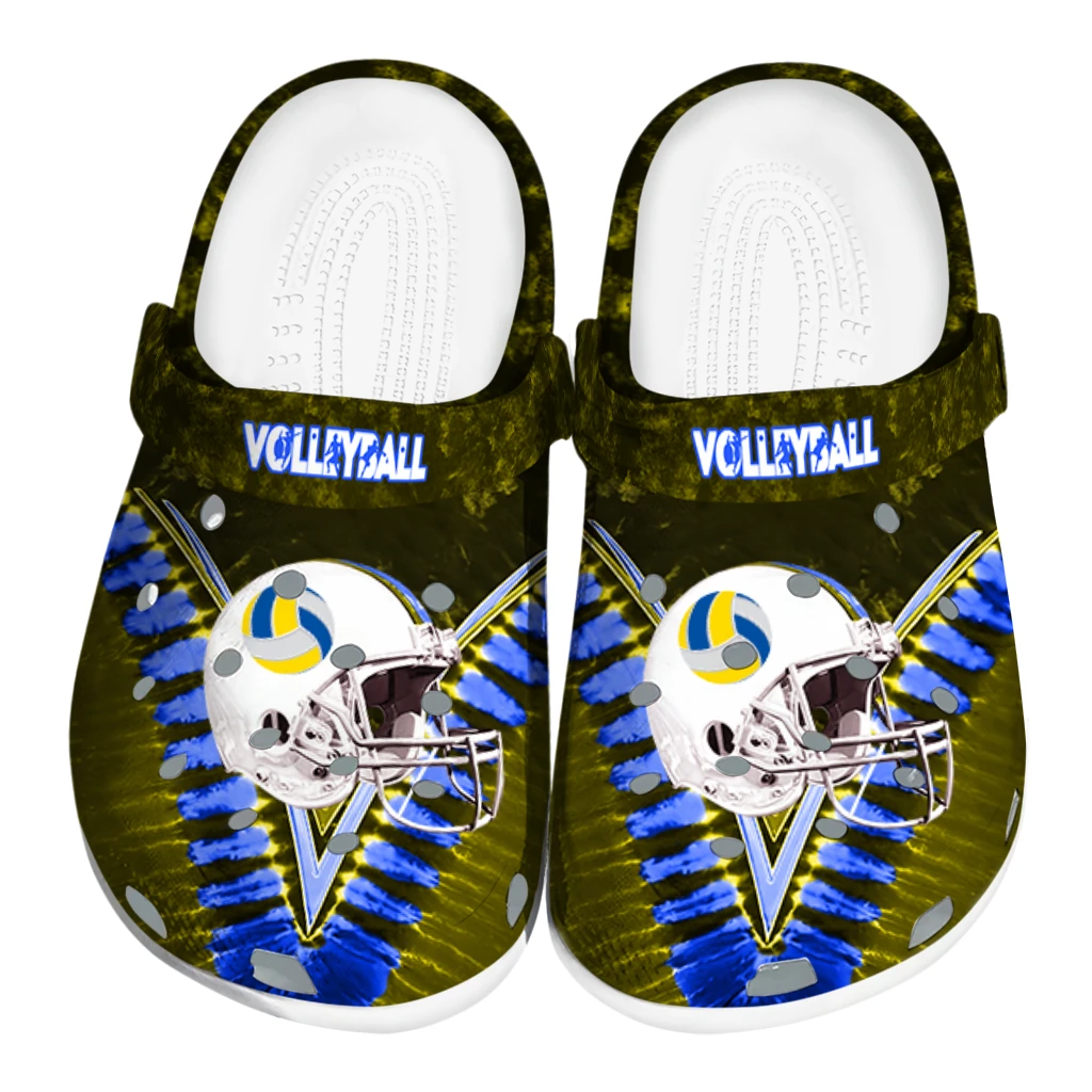 volleyball logo clog zipper helmet desgin yellow white best selling.webp volleyball logo clog zipper helmet desgin yellow white best selling.webp