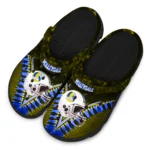 volleyball logo clog zipper helmet desgin yellow white best selling.webp