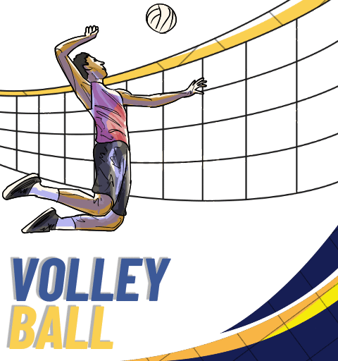 Volleyball Clogs